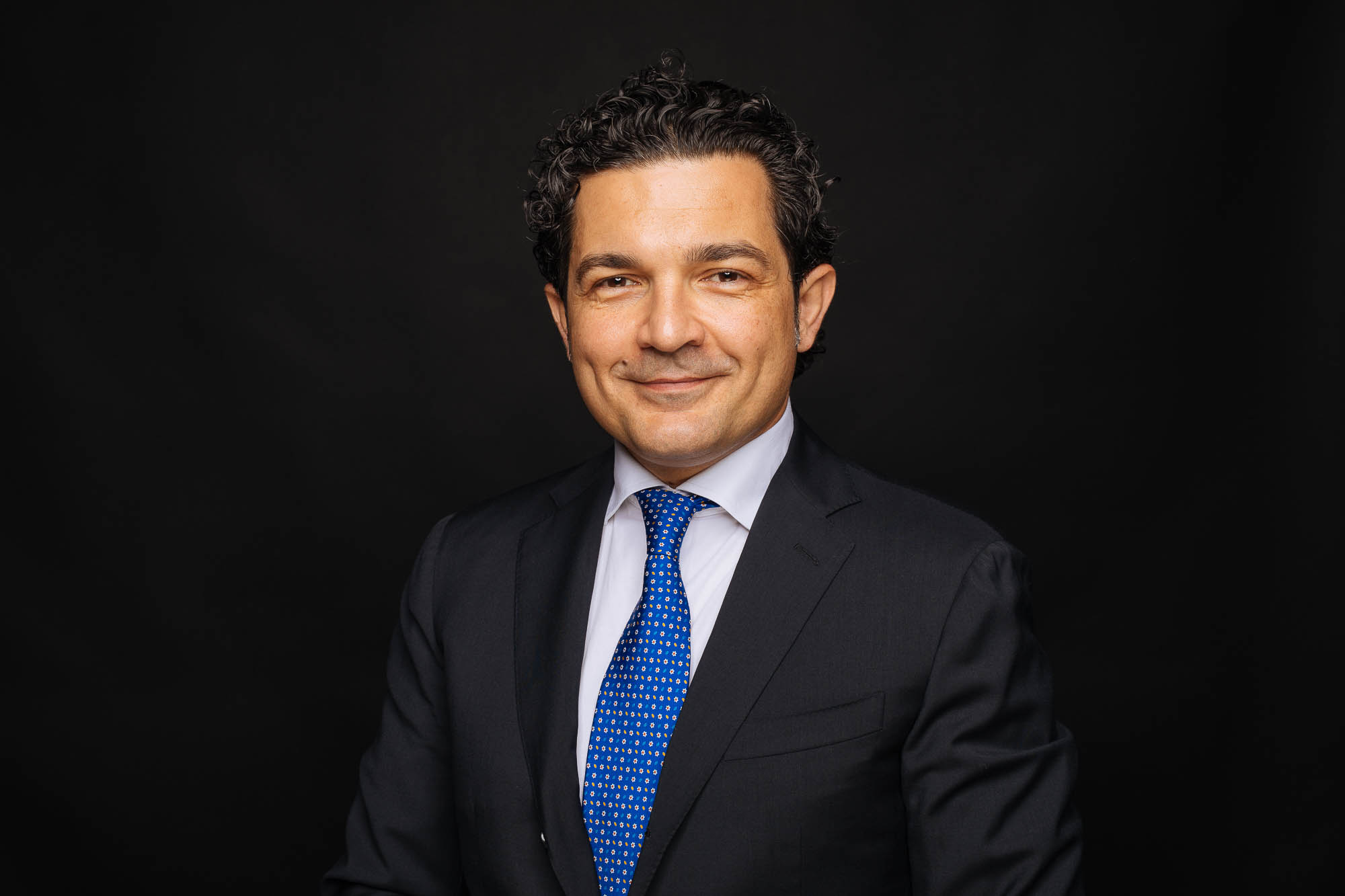 Businessportraits schwarz